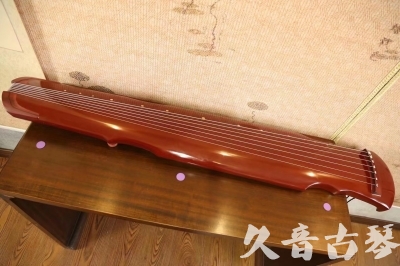 合肥市●久音古琴  ●今日推荐  20230720[红洒金灵机式]