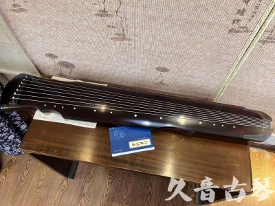 合肥市●久音古琴  ●今日推荐20230724  [顶级演奏灵机]