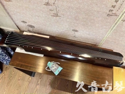 合肥市●久音古琴  ●今日推荐 20230724 [高级演奏仲尼式]