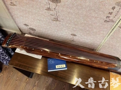 合肥市●久音古琴  ●今日推荐20230726  [断纹仲尼式]