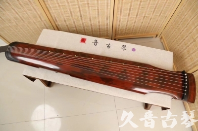 合肥市●久音古琴  ●今日推荐  20240523[收藏级仲尼式]