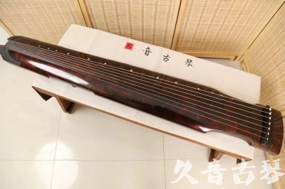 合肥市●久音古琴  ●臻品推荐  20240527[犀牛皮纹仲尼式]（升级必选）