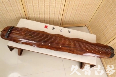 合肥市●久音古琴  ●今日推荐 20240621 【断纹蕉叶】