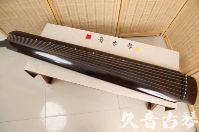 合肥市●久音古琴  ●佳品推荐20240622  [顶级演奏绿绮式]