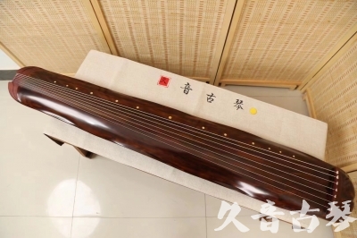 合肥市●久音古琴  ●今日推荐20240625  [顶级演奏蕉叶式]