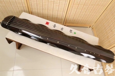 合肥市●久音古琴  ●今日推荐20240627  [高级演奏级蕉叶式]