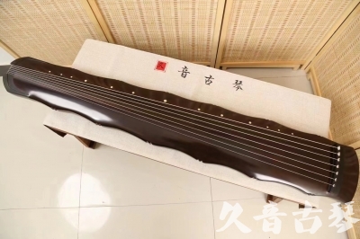 合肥市●久音古琴  ●典藏系列20240629  [高级演奏竹节]