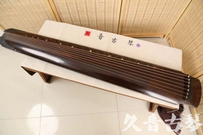 合肥市●久音古琴  ●佳品推荐 20240702 [收藏级绿绮式]