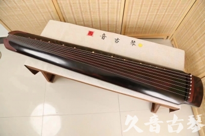 合肥市●久音古琴  ●佳品推荐20240704[顶级演奏绿绮式]