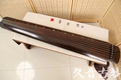 合肥市●久音古琴 ●佳品推荐20240807 [收藏级绿绮式]