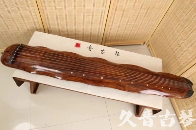 合肥市●久音古琴  ●今日推荐20240831  【断纹蕉叶】