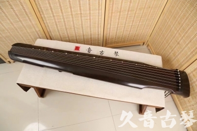 合肥市●久音古琴  ●限量款式 20240903 [精品演奏仲尼式]